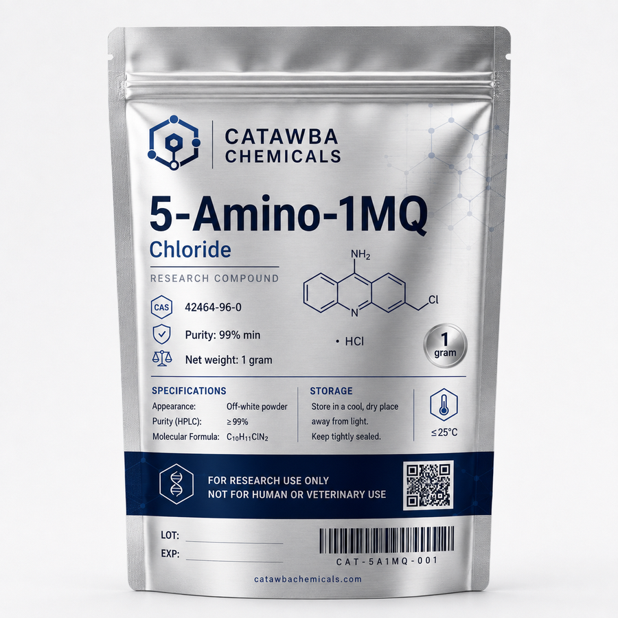 5-Amino-1-MQ (Methylquinolinium Chloride)