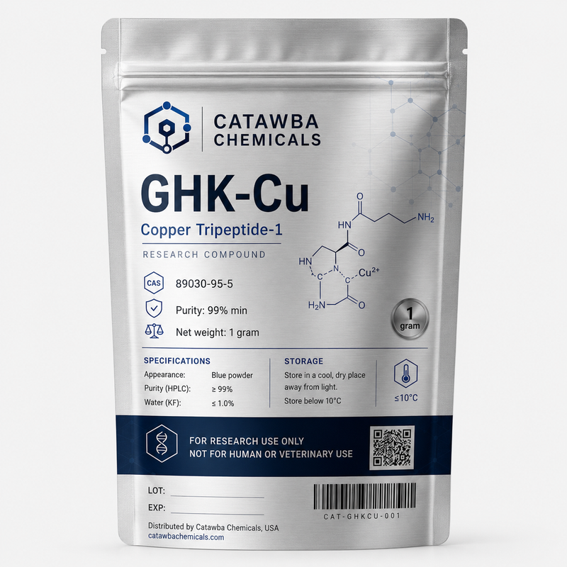 GHK-Cu / Copper Tripeptide-1
